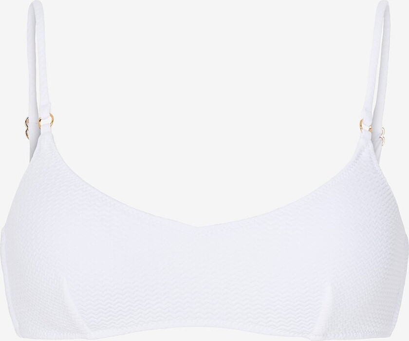 Bikini-BH Bralette - Hvit