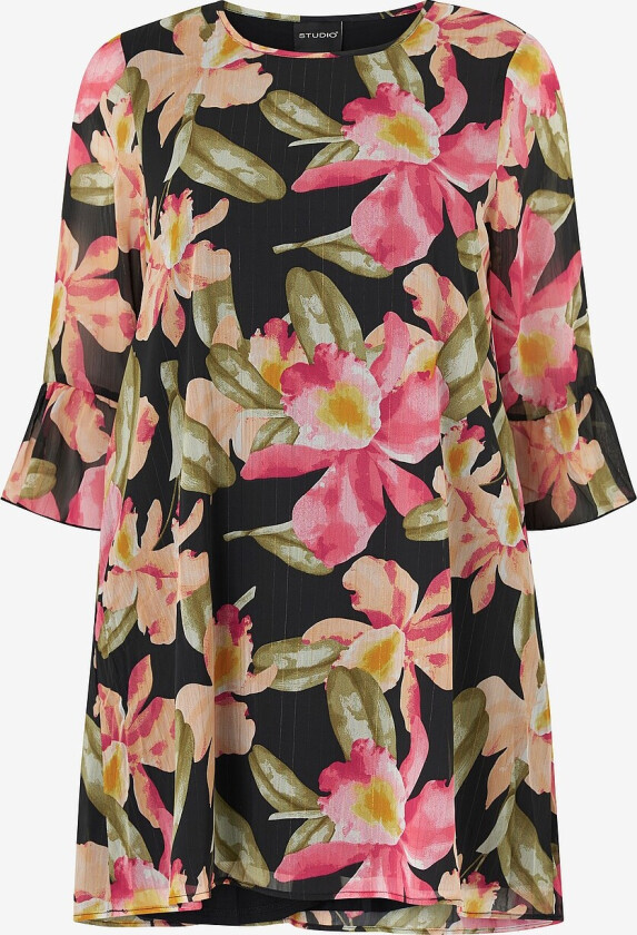 Kjole sHedda Dress - Svart