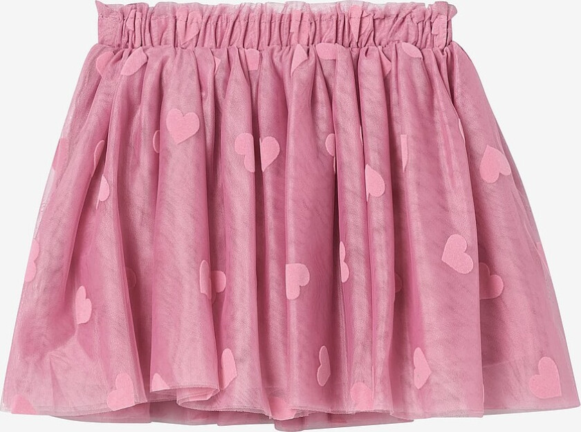 Skjørt nmfNajas Tulle Skirt - Lilla