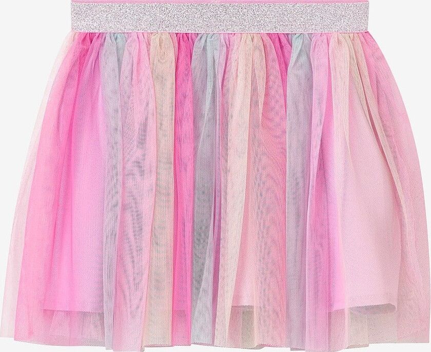 Skjørt nmfNudella Tulle Skirt - Rosa