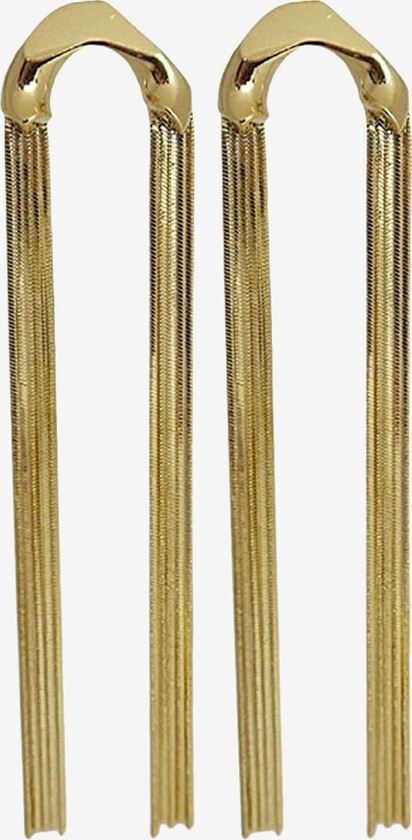 Øredobber Marta Earrings - Sølv