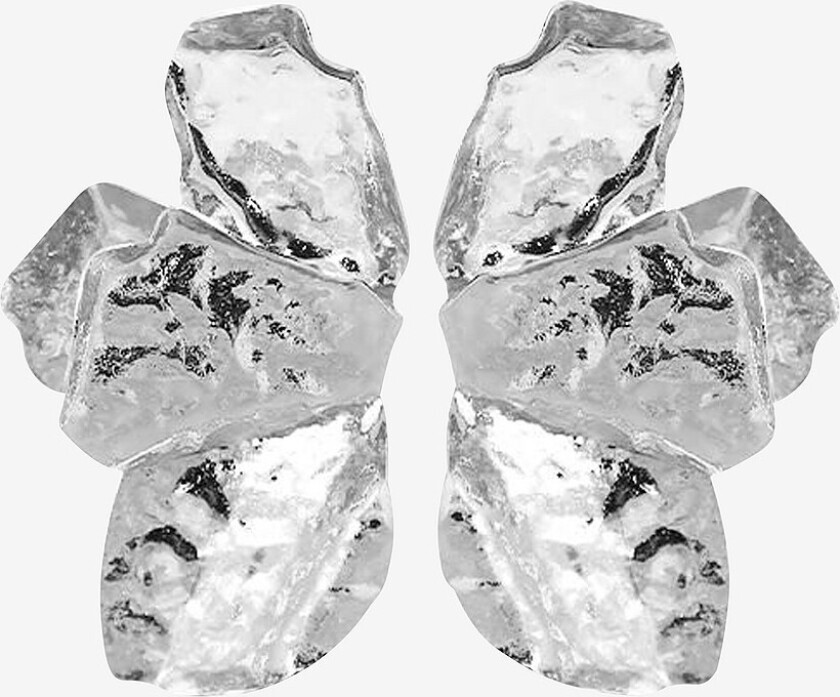 Øredobber Maddie Earrings - Sølv