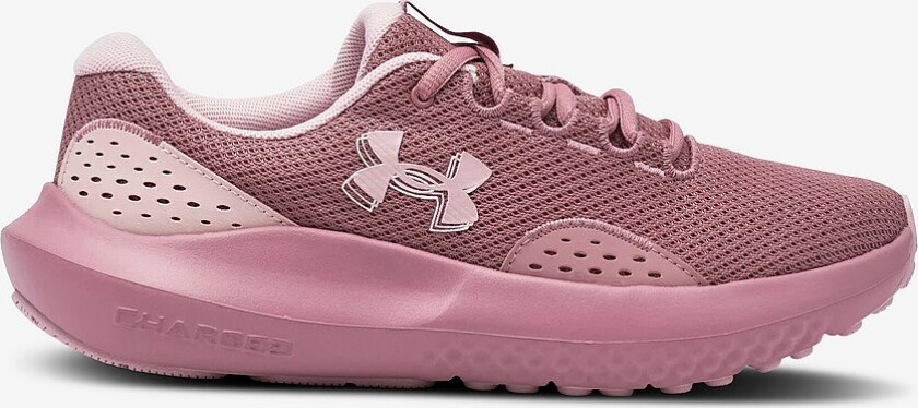 Bilde av Løpesko UA W Charged Surge 4 - Rosa