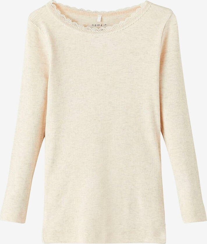 Topp nmfKab LS Top - Beige