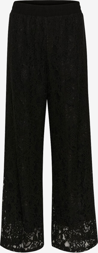 Bukse kaNelly Pants - Svart