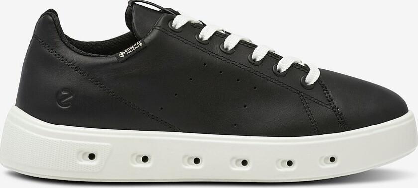 Joggesko Ecco Street 720 W - Svart