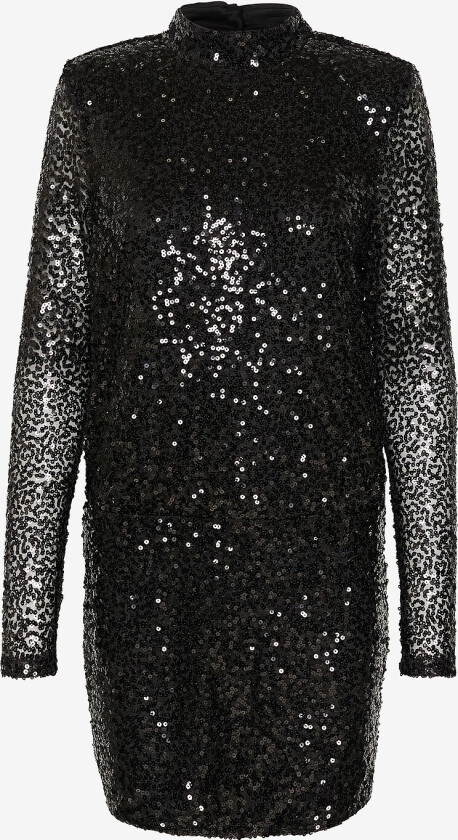 Plajettkjole FallonMW Dress - Svart