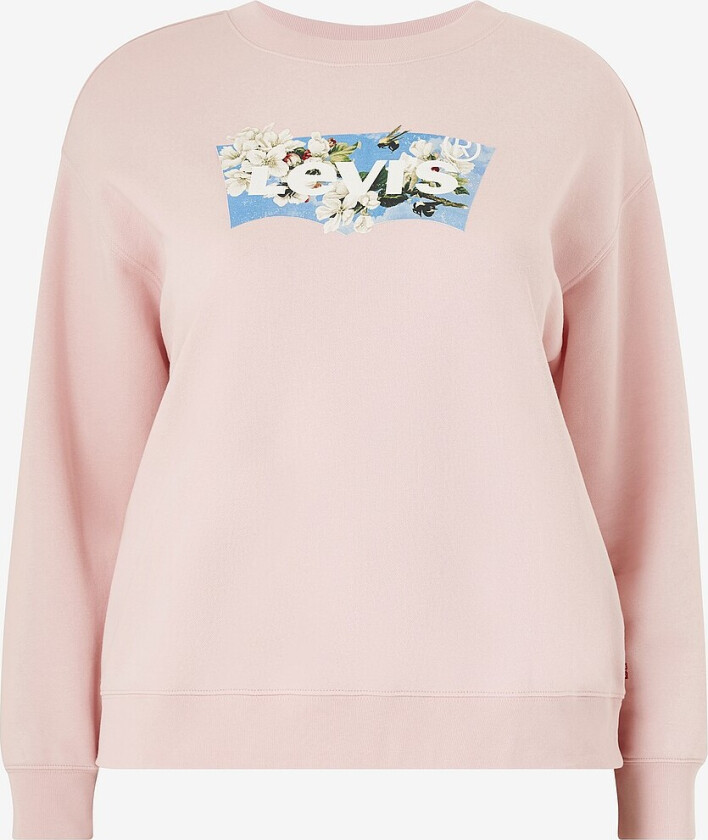 Collegegenser PL GR Everyday Crew PL Crew BE - Rosa