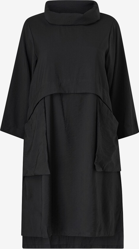 Kjole Gheddi Dress - Svart