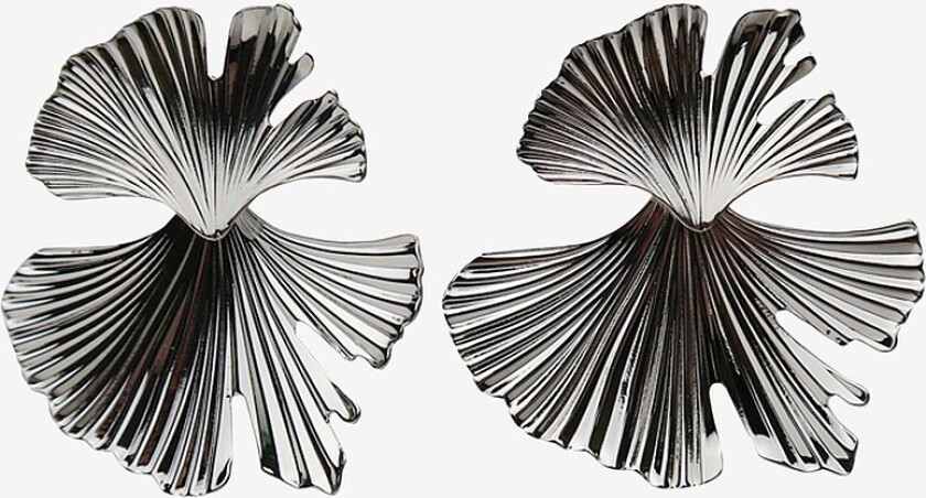 Bilde av Øredobber May Earrings - Sølv