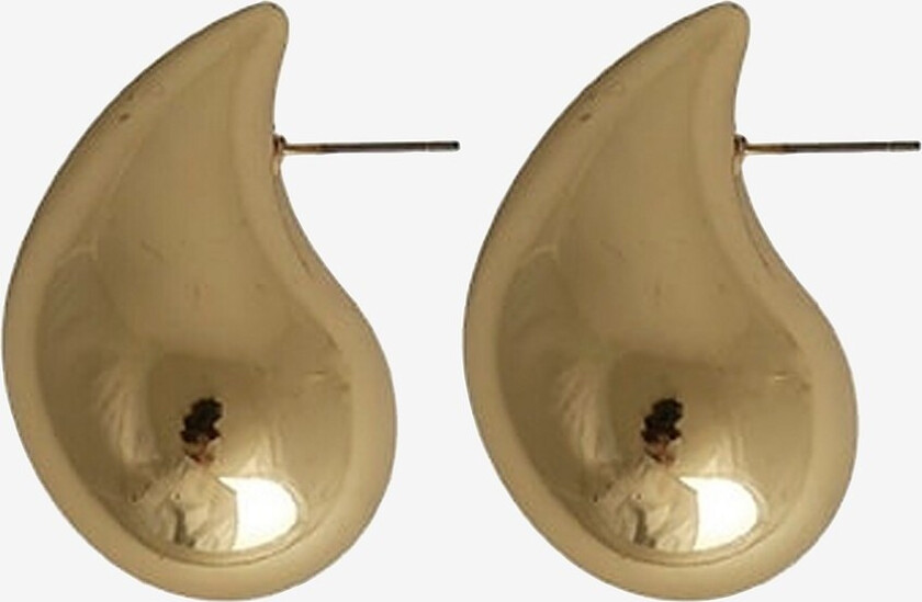 Øredobber Drop Bold - Gull