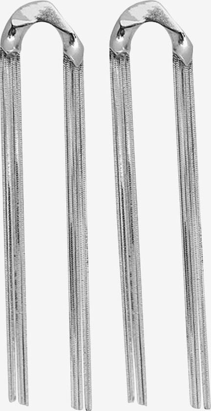 Øredobber Marta Earrings - Sølv