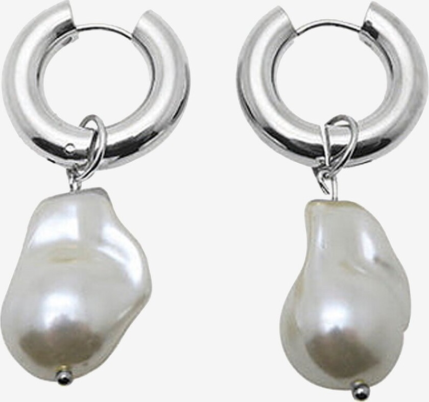 Øredobber Robinette Earrings - Sølv