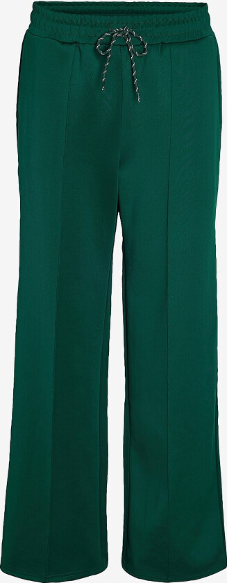 Sweatbukser nmJenna NW Sporty Jogger Jrs Curve - Grønn