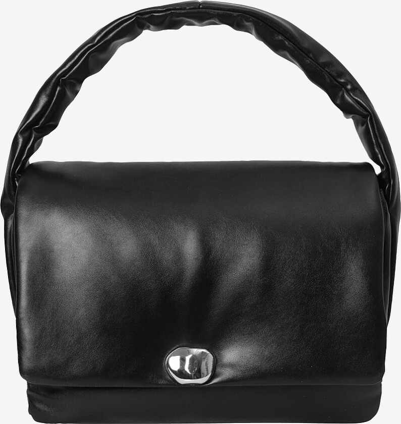 Vesken Day PU Decor Shoulder - Svart