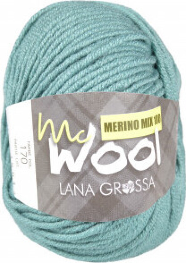 Mc Wool Merino Mix 100 Garn 170