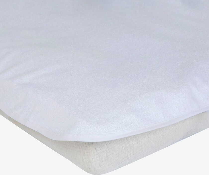 Protect Madrassbeskytter for babyer - Hvit