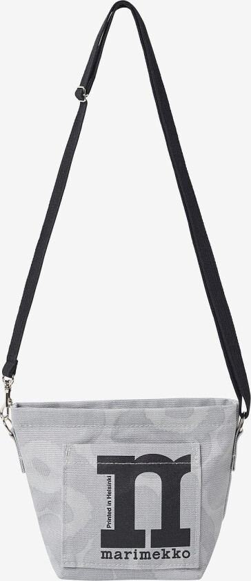 Mono Mini Crossbody Unikko - Grå