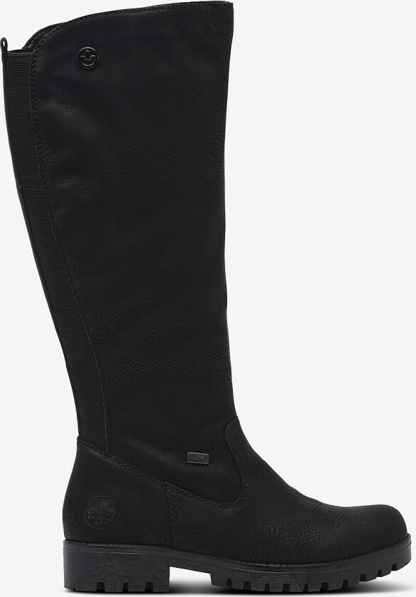 Støvler 78554-00 - Svart