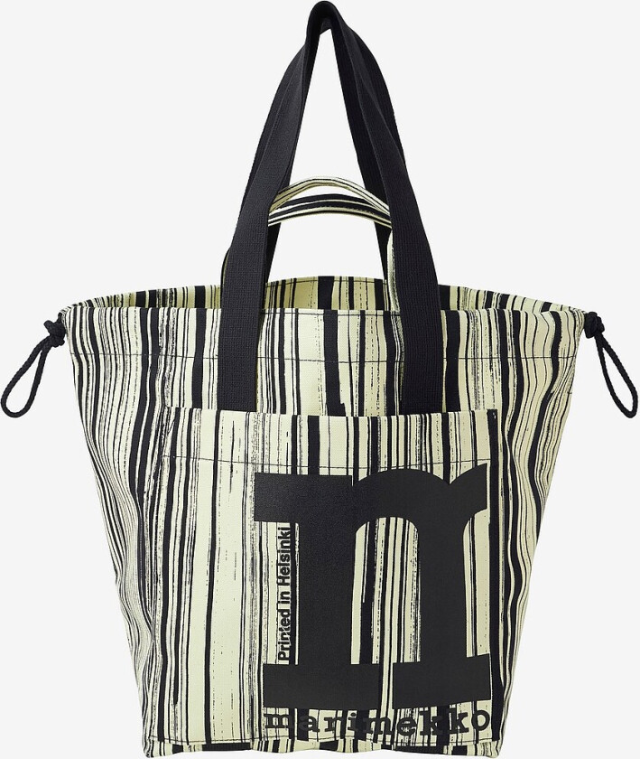 Mono City Tote Siluetti - Svart