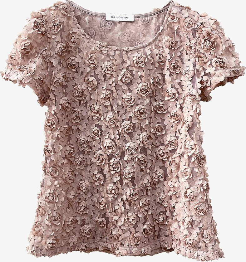 Topp 242 Emile Top - Rosa