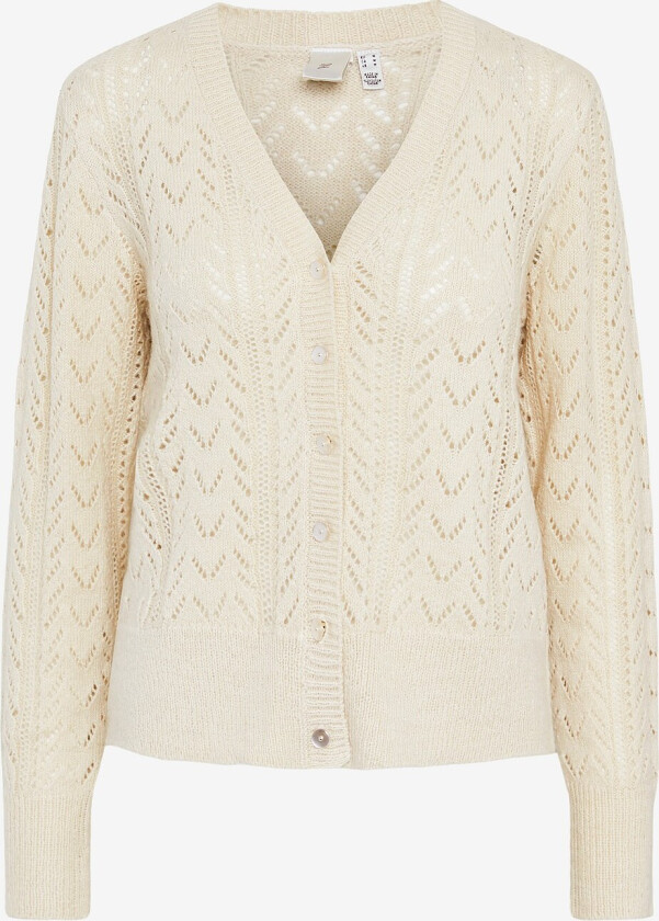 Kardigan yasTella LS Knit - Beige