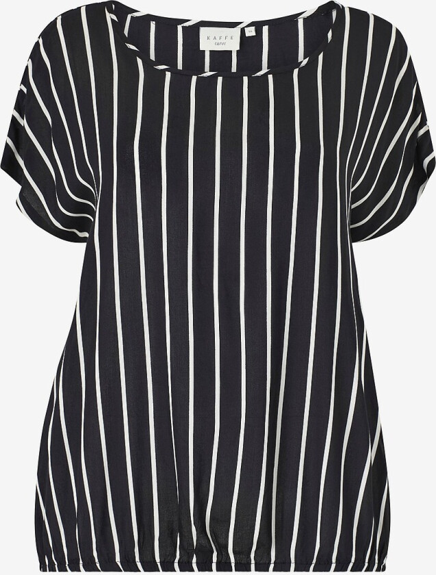 Topp kcBella Stanley Blouse - Svart