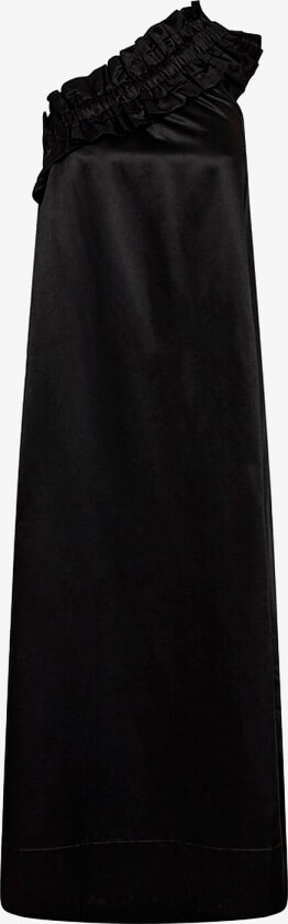 Maxikjole cmAva-Dress - Svart