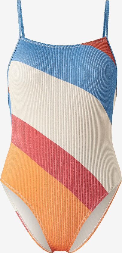 Badedrakt Blacca Euna Swimsuit - Flerfarget