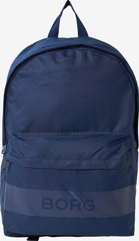 Ryggsekk Borg Stripe Backpack - Grå