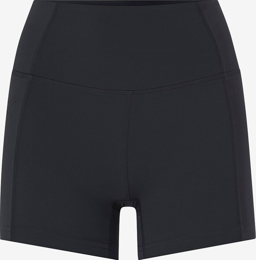 Treningsshorts Form Soft Toch Hi-rise Compression Shorts - Svart