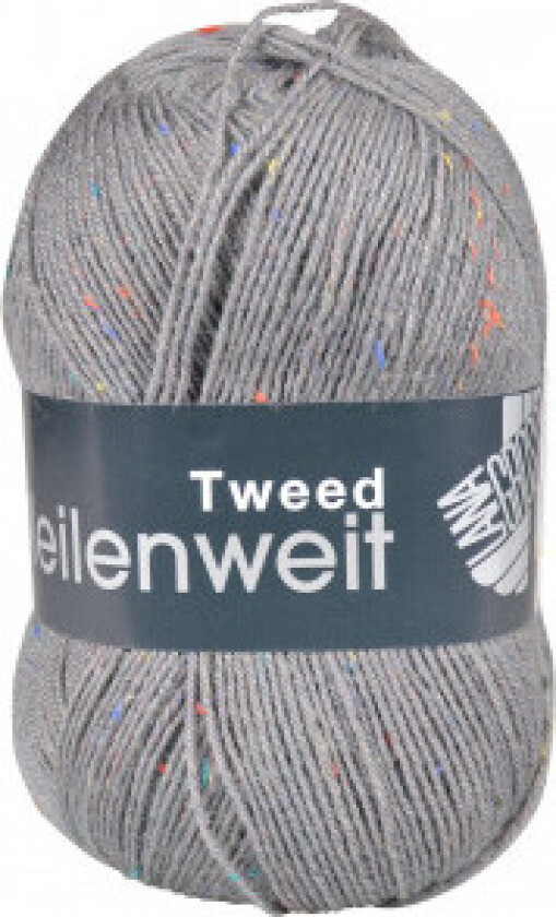 Meilenweit 100 Tweed Garn 160