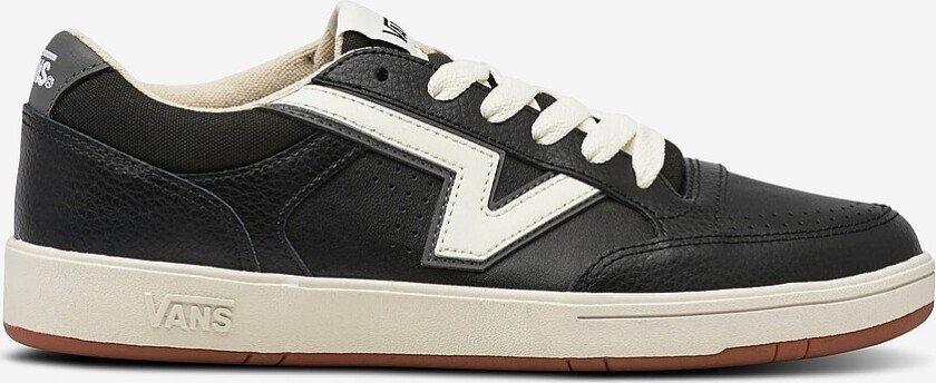 Joggesko Lowland CC Vintage Sport - Svart