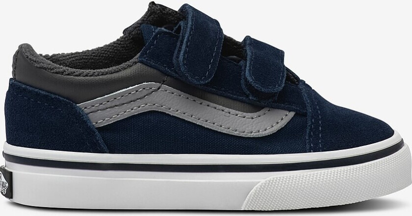 Joggesko Old Skool V - Blå