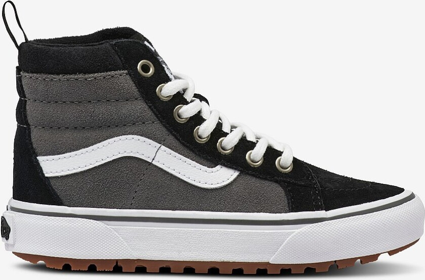 Joggesko Mte Sk8-Hi - Svart