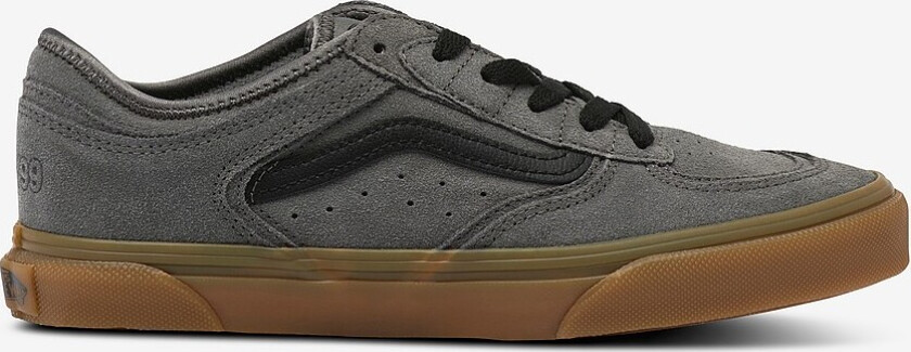 Joggesko JN Rowley Classic Pewter/gum - Grå