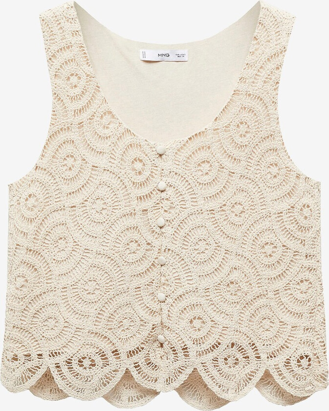 Topp Top Jamie - Beige