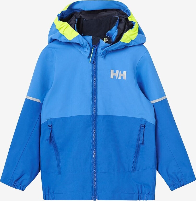 Skalljakke K Sogn Jacket - Blå