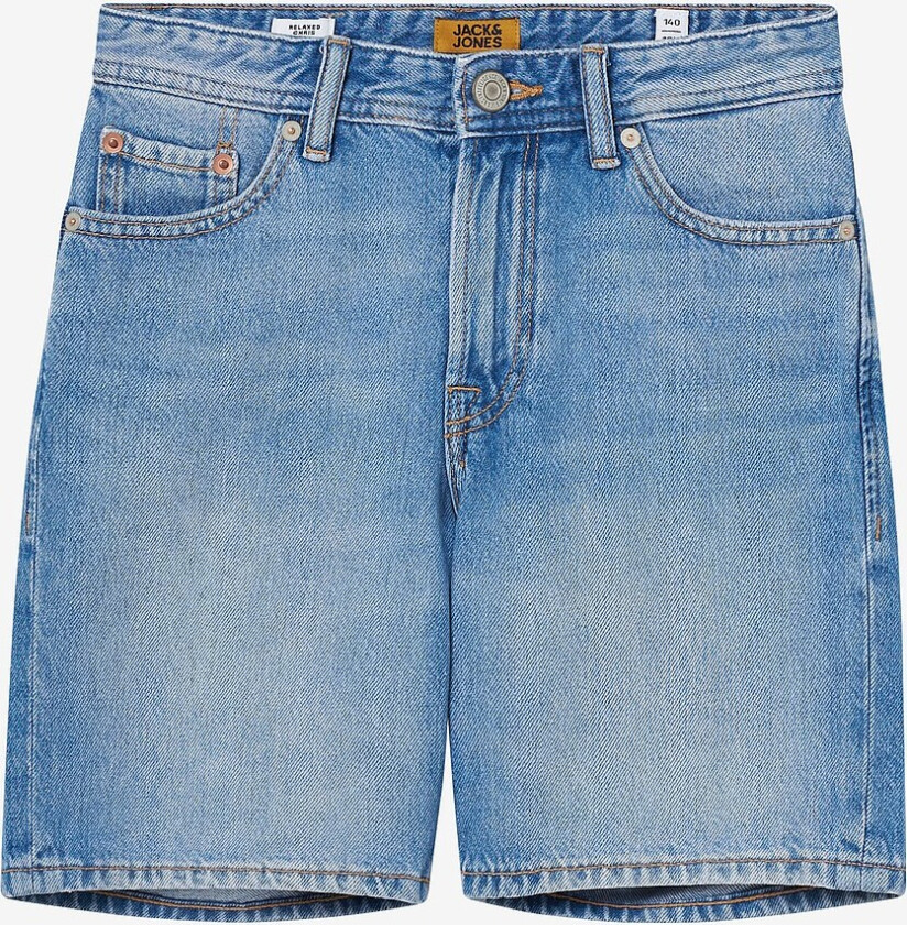 Jeans-shorts jjiChris jjOriginal Shorts MF 920 SN Jnr - Blå