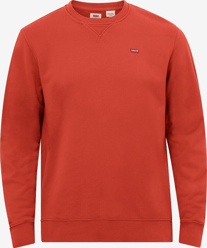 Sweatshirt New Original Crew - Rød