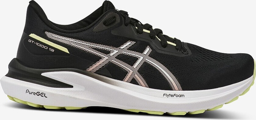 GT-1000 13 Dame Black/Breeze 37