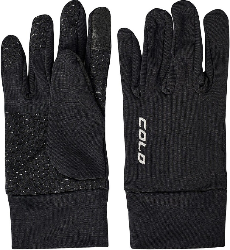 Hansker I-Touch Gloves JR - Svart