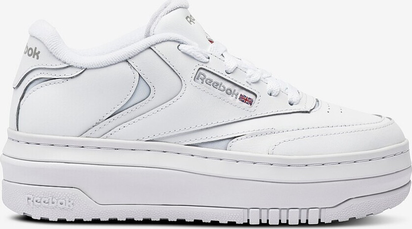 Joggesko Club C Extra - Hvit