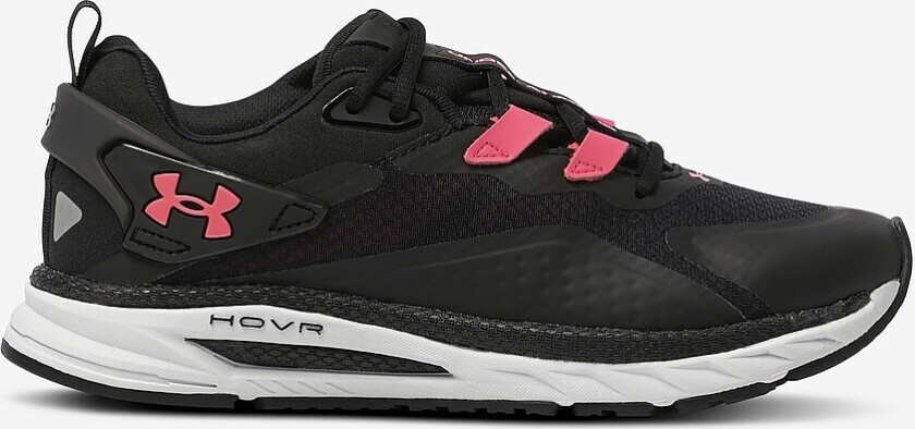 Løpesko UA W Hovr Flux - Svart