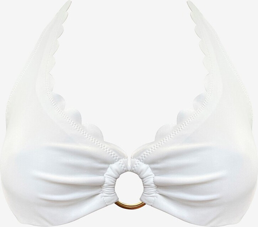 Bikini-BH UW Halter Top - Hvit