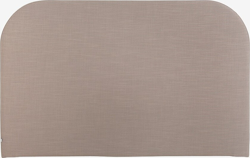 Sengegavl Bianca Linen - Natur