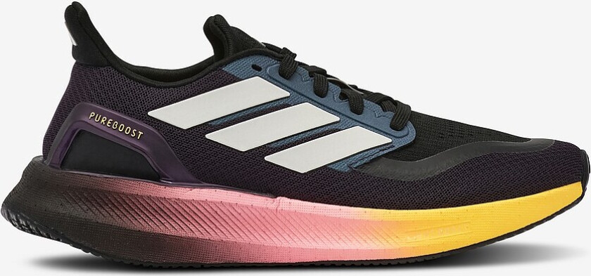 Løpesko Pureboost 5 W - Svart