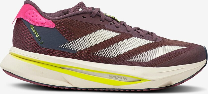 Løpesko Adizero Sl2 W - Rosa