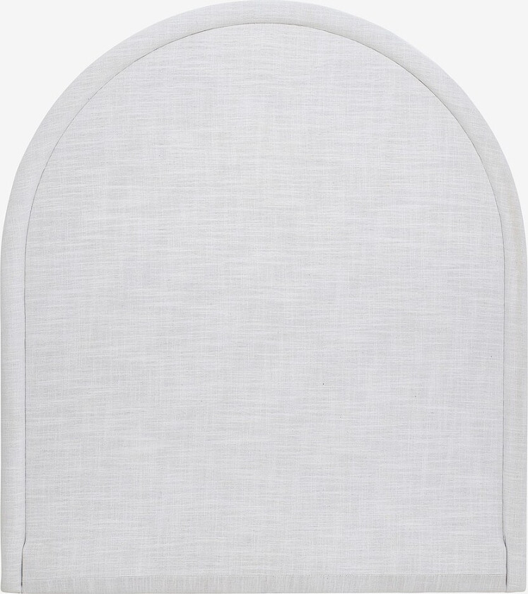 Sengegavl Luna Linen - Natur