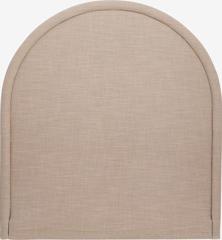 Sengegavl Luna Linen - Natur